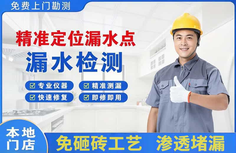 延寿精准测漏点